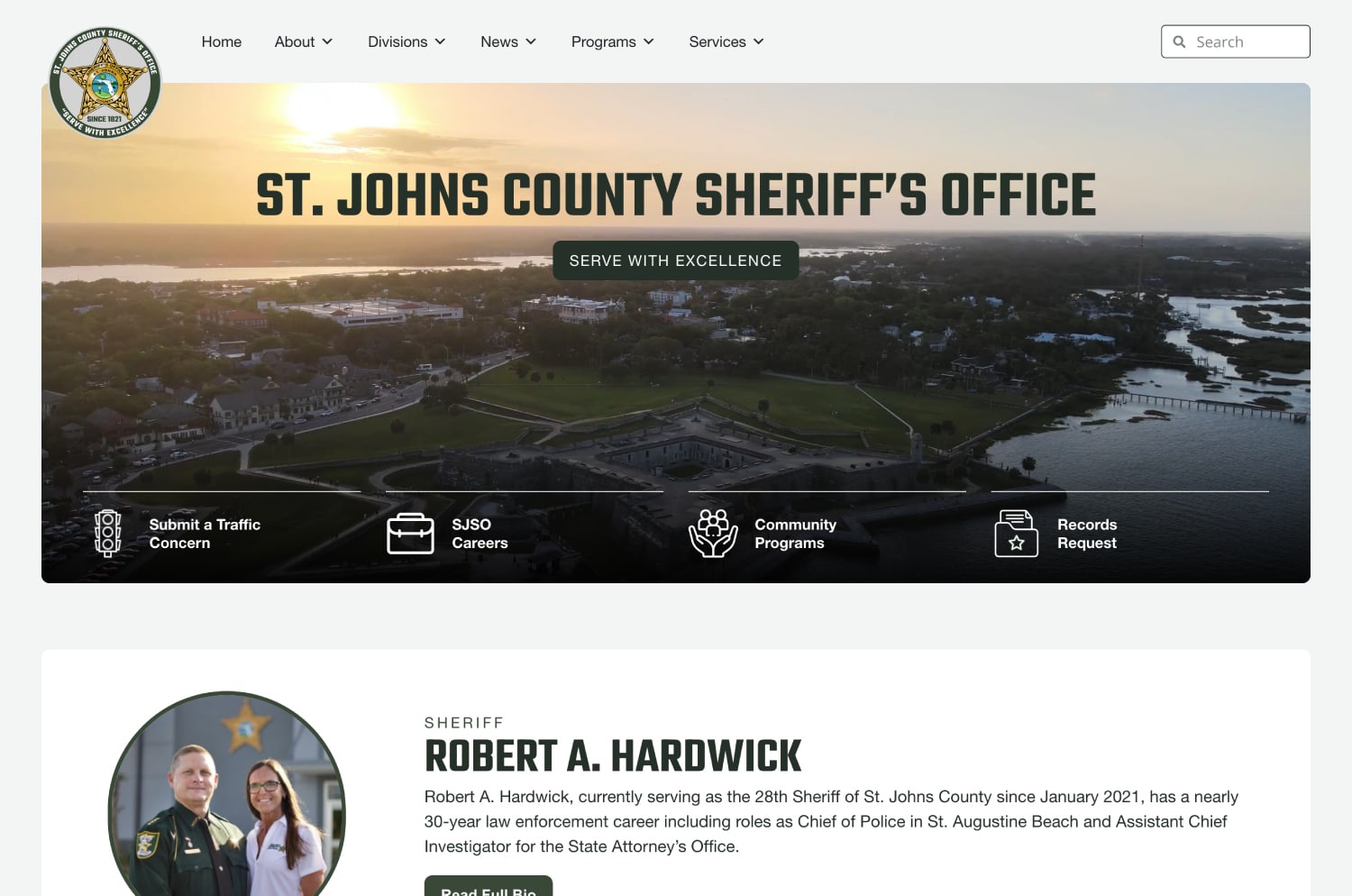 St. Johns County Sheriff's Office